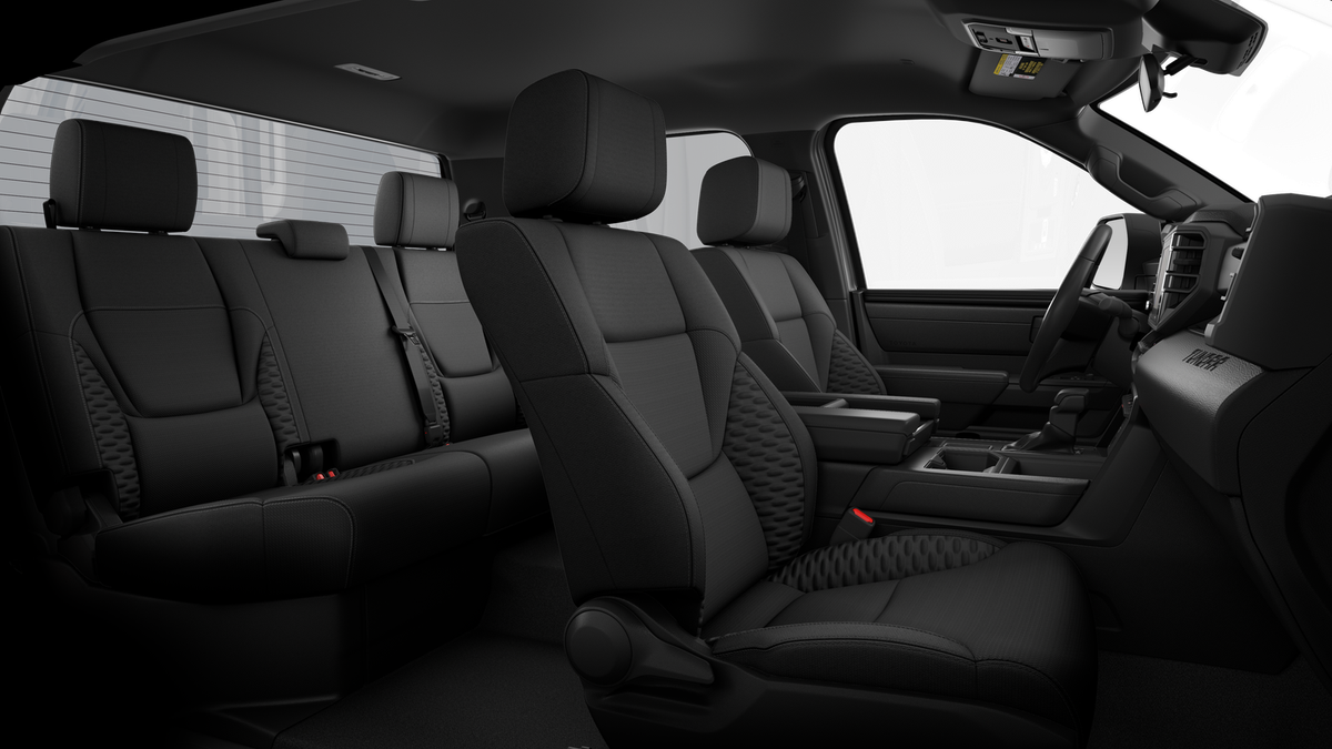 2026 Toyota Tundra SR CrewMax photo 51