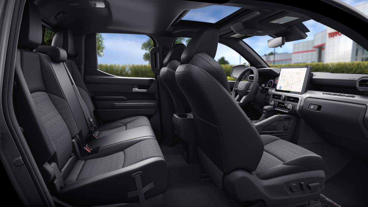 New 2026 Underground Toyota  TRD Off-Road image 22