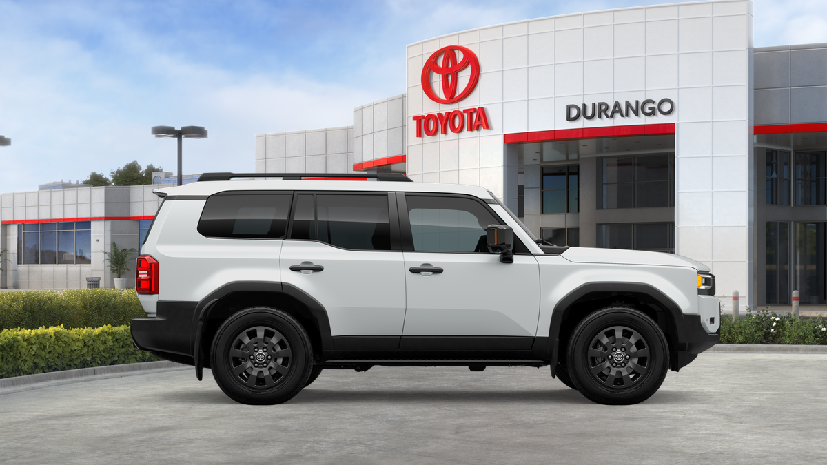 New 2027 Wind Chill Pearl <sup>1</sup> Toyota  image 14