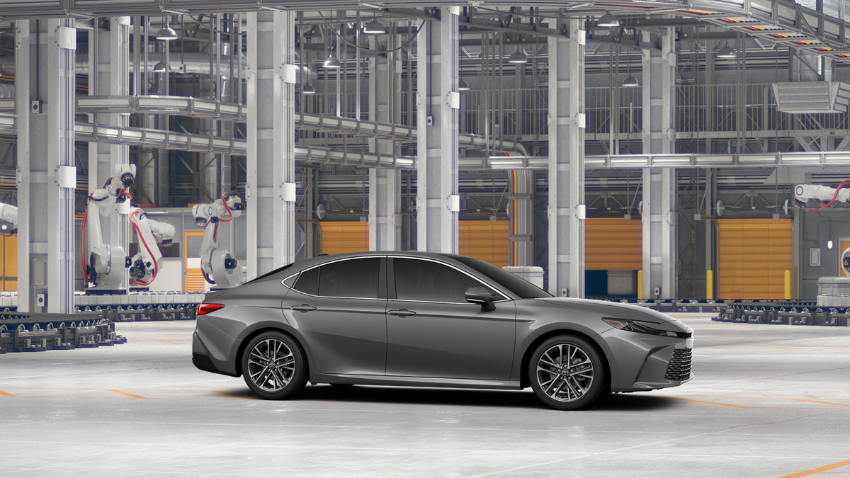 New 2027 Heavy Metal <sup>1</sup> Toyota  XLE AWD image 15
