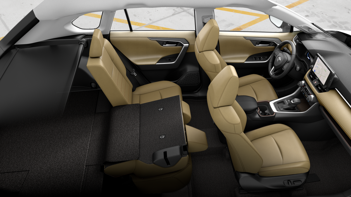 2025 Toyota RAV4 Limited photo 19