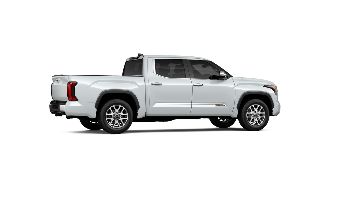Tundra 1794 Edition i-FORCE 3.4L Turbo V6 4-Wheel Drive 5.5-ft. bed CrewMax [10]
