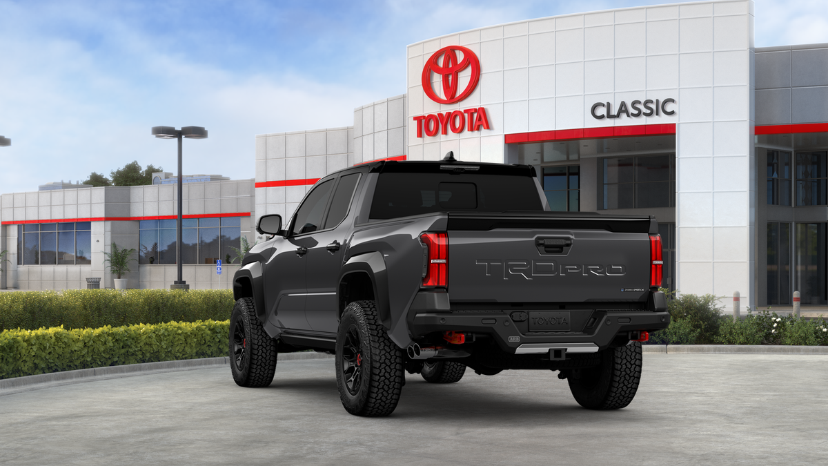 2026 Toyota Tacoma TRD Pro - Photo 9