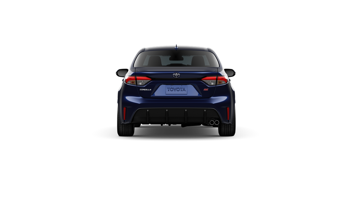 New 2026 Blueprint Toyota  SE image 10