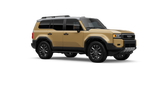 New 2027 Toyota Land Cruiser SUV