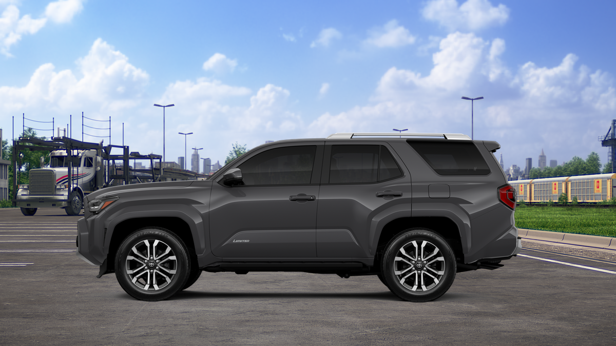New 2026 Underground Toyota  Limited image 6