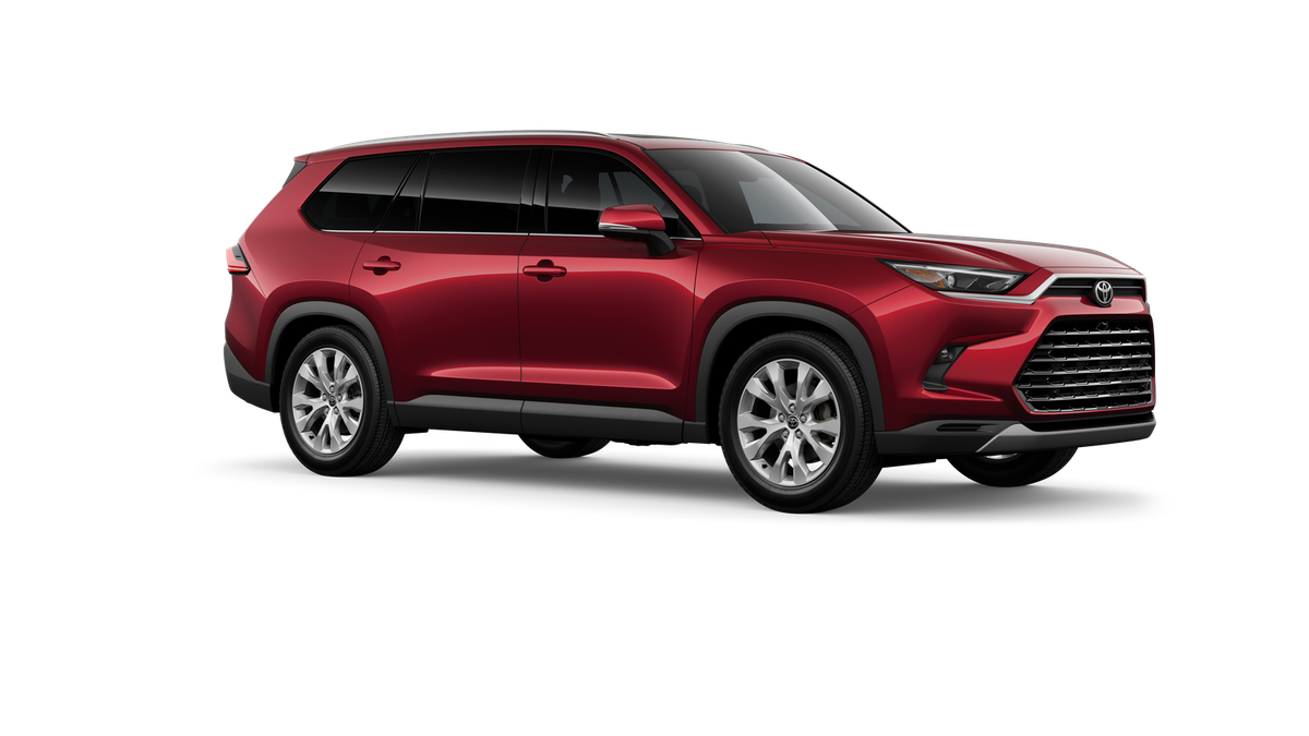 New 2026 Ruby Flare Pearl <sup>1</sup> Toyota  Limited image 16