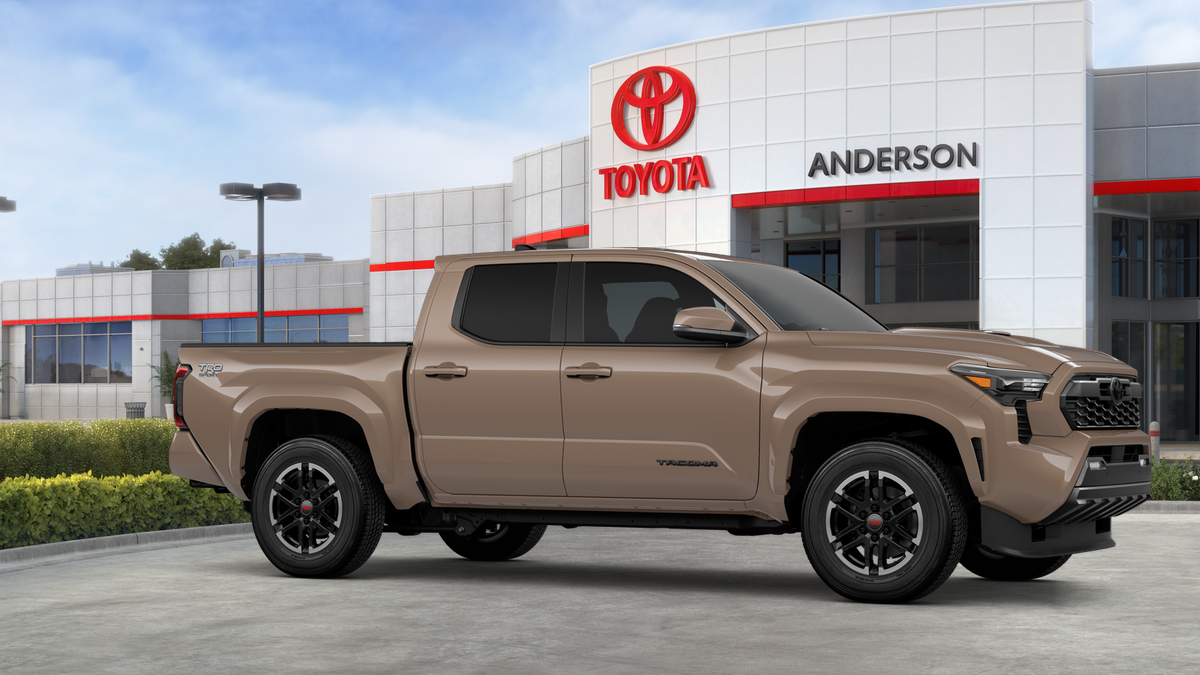 New 2026 Mudbath Toyota  TRD Sport image 16