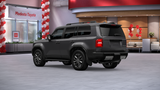 New 2027 Toyota Land Cruiser SUV