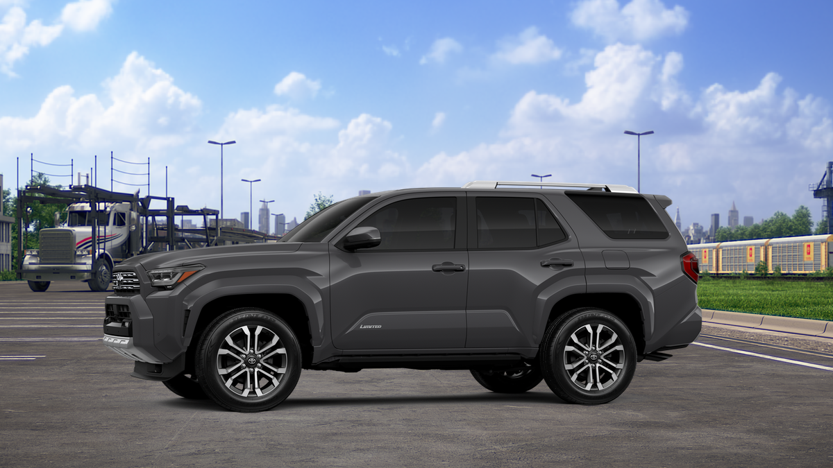 New 2026 Underground Toyota  Limited image 5