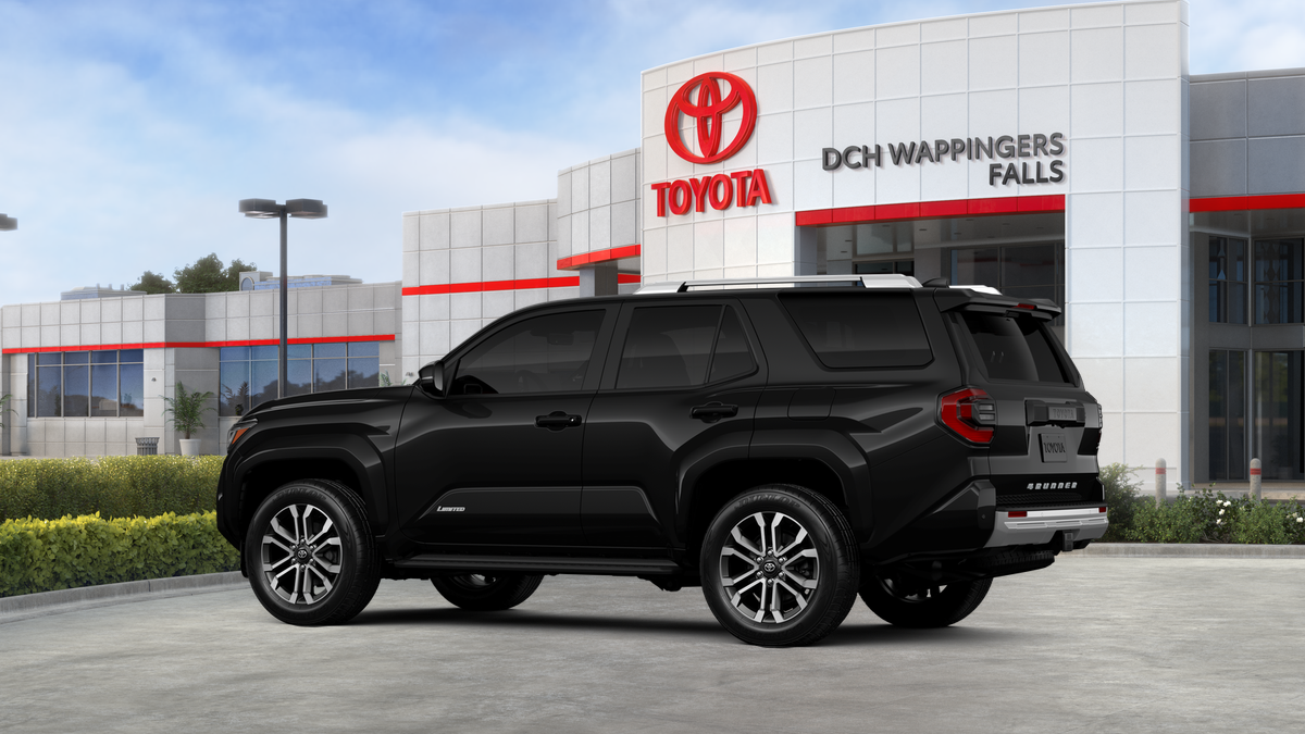 New 2026 Black Toyota  Limited image 30