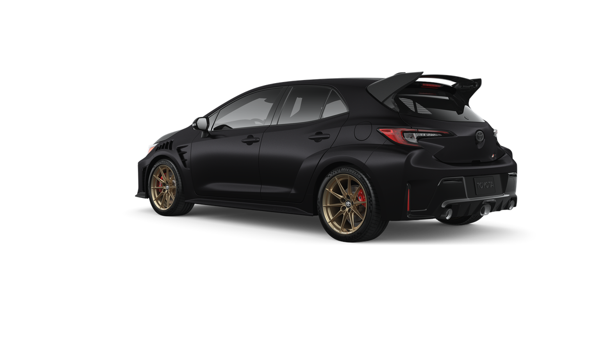 New 2026 Zero Gravity <sup>1</sup> Toyota GRMN Corolla image 6