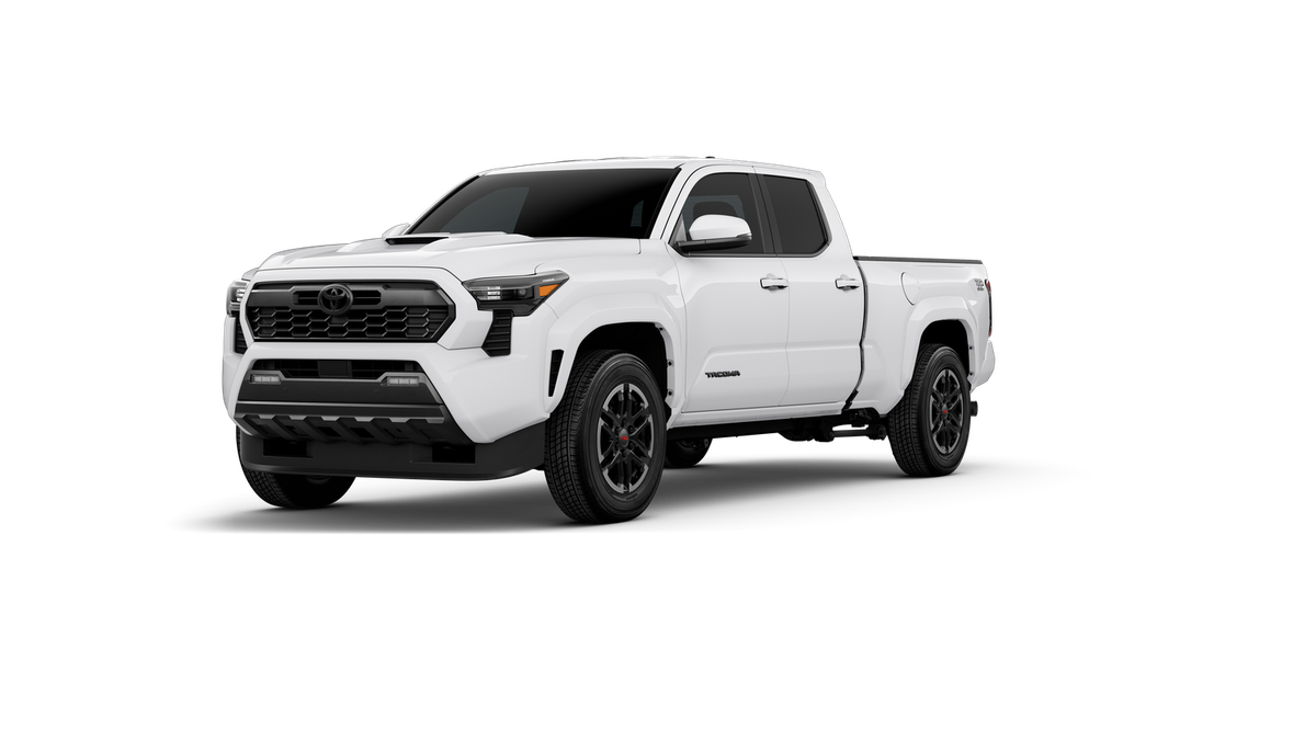 New 2026 Toyota Tacoma Truck