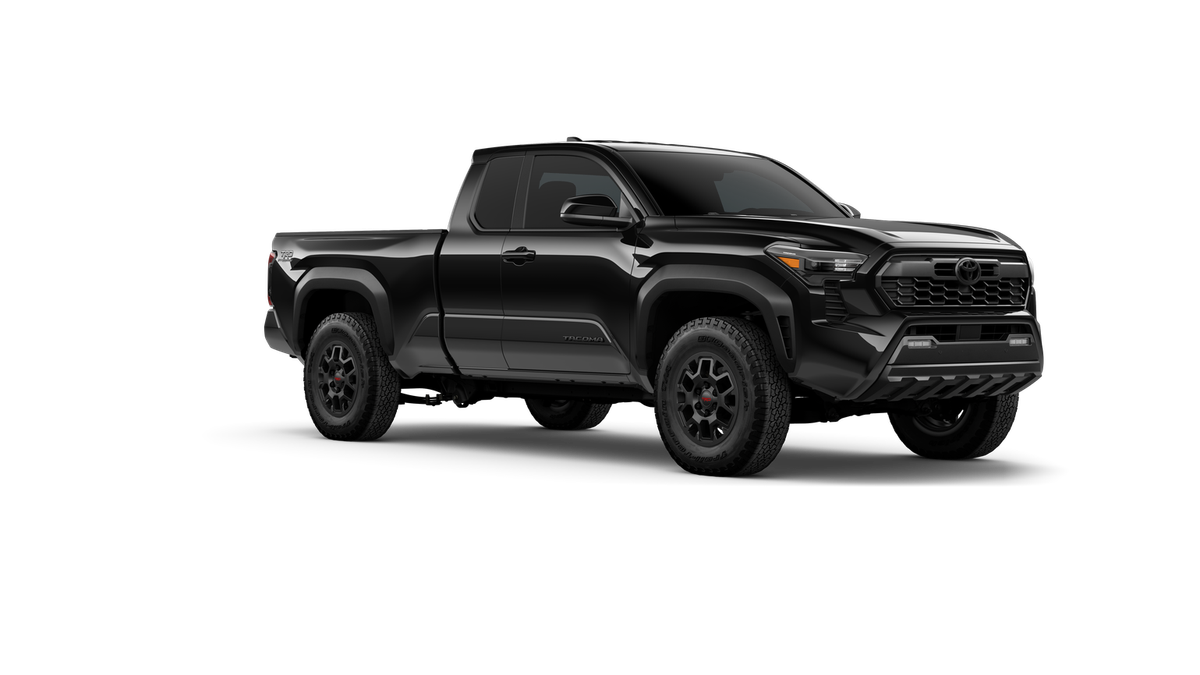 2026 Toyota Tacoma TRD PreRunner - Photo 42