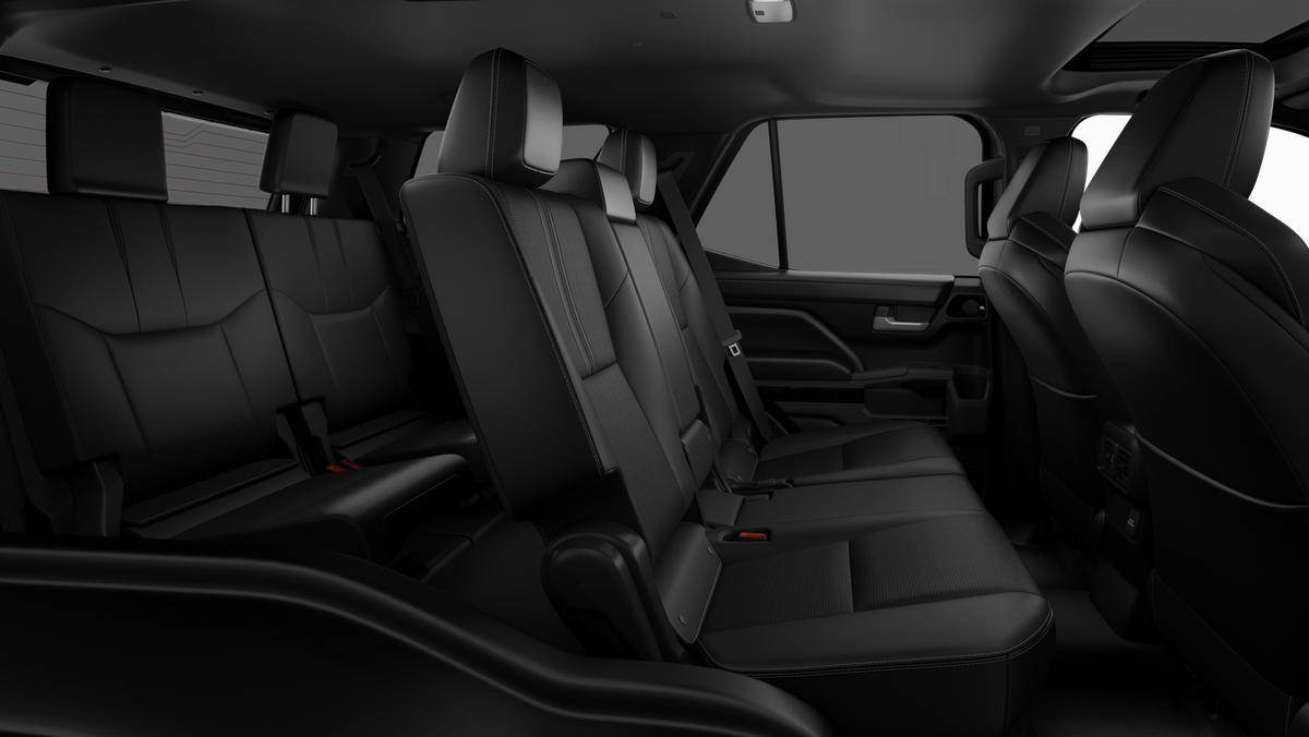 New 2026 Underground Toyota  Limited image 2