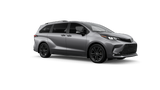 New 2026 Toyota Sienna Van