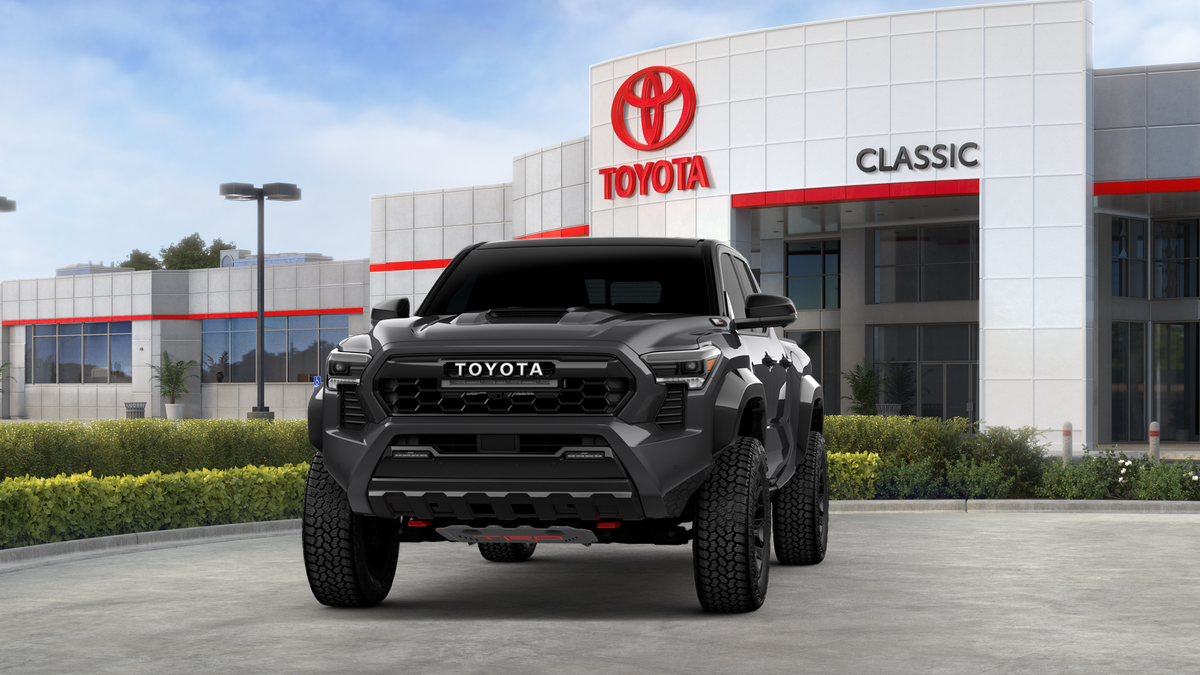 2026 Toyota Tacoma TRD Pro - Photo 21