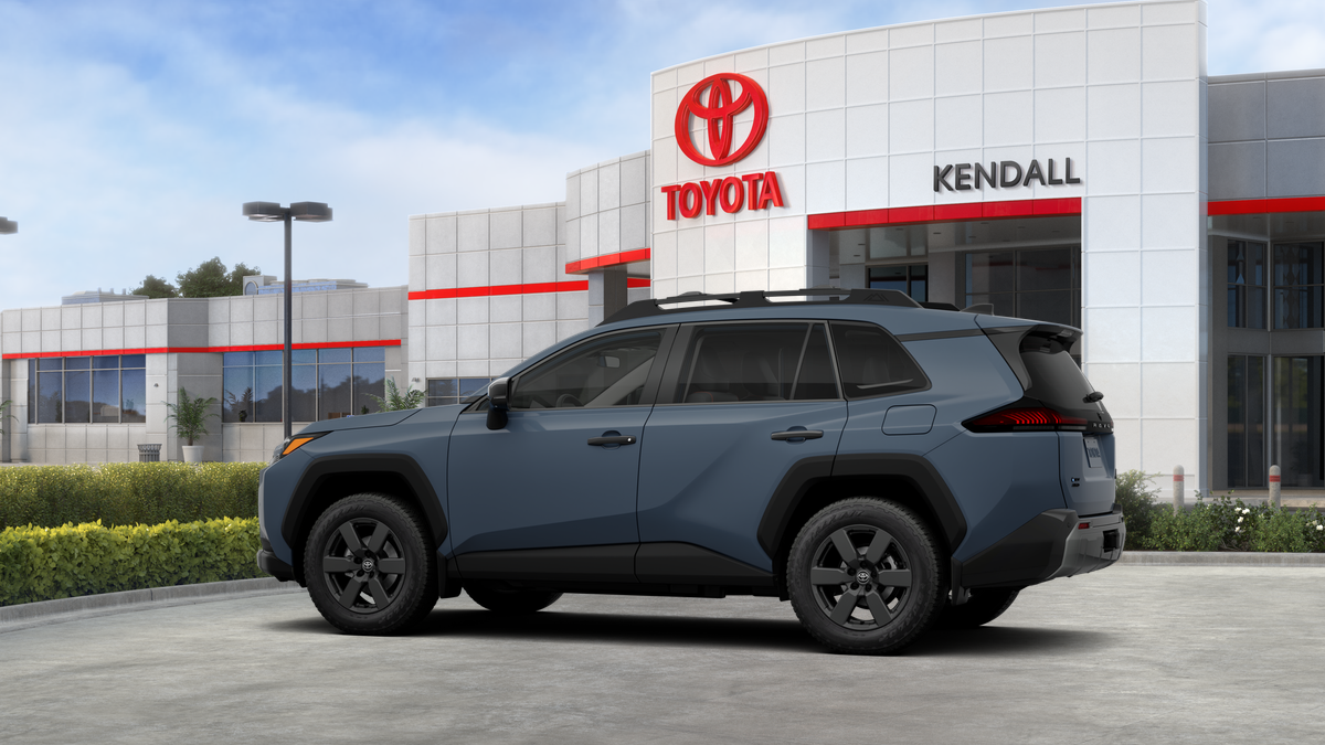 New 2026 Storm Cloud Toyota  Woodland image 7