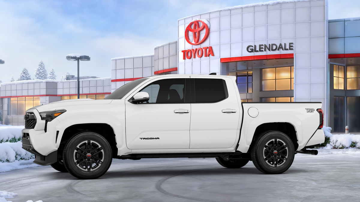 2026 Toyota Tacoma photo 5