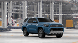 New 2025 Toyota 4Runner SUV