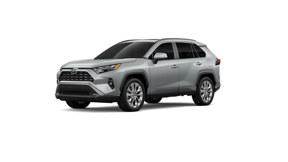 2025 Toyota RAV4 XLE Premium photo 12