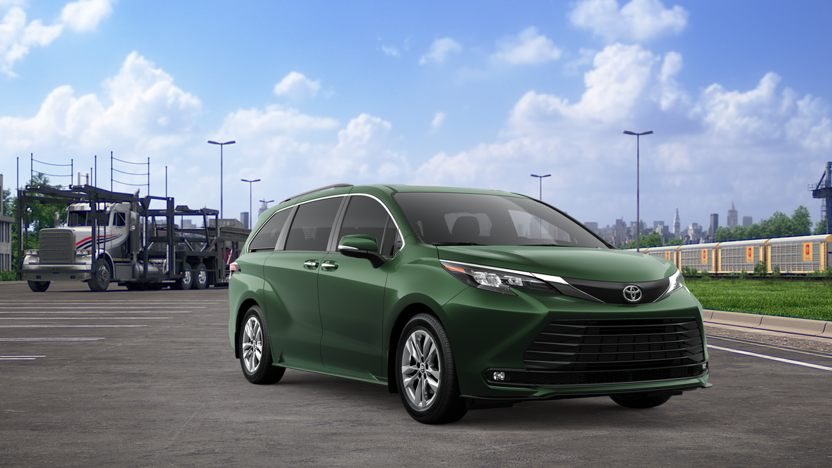 New 2026 Cypress Toyota  XLE image 17