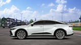 New 2026 Toyota Crown Sedan