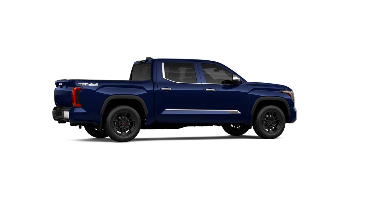 New 2026 Blueprint Toyota  1794 Edition image 43