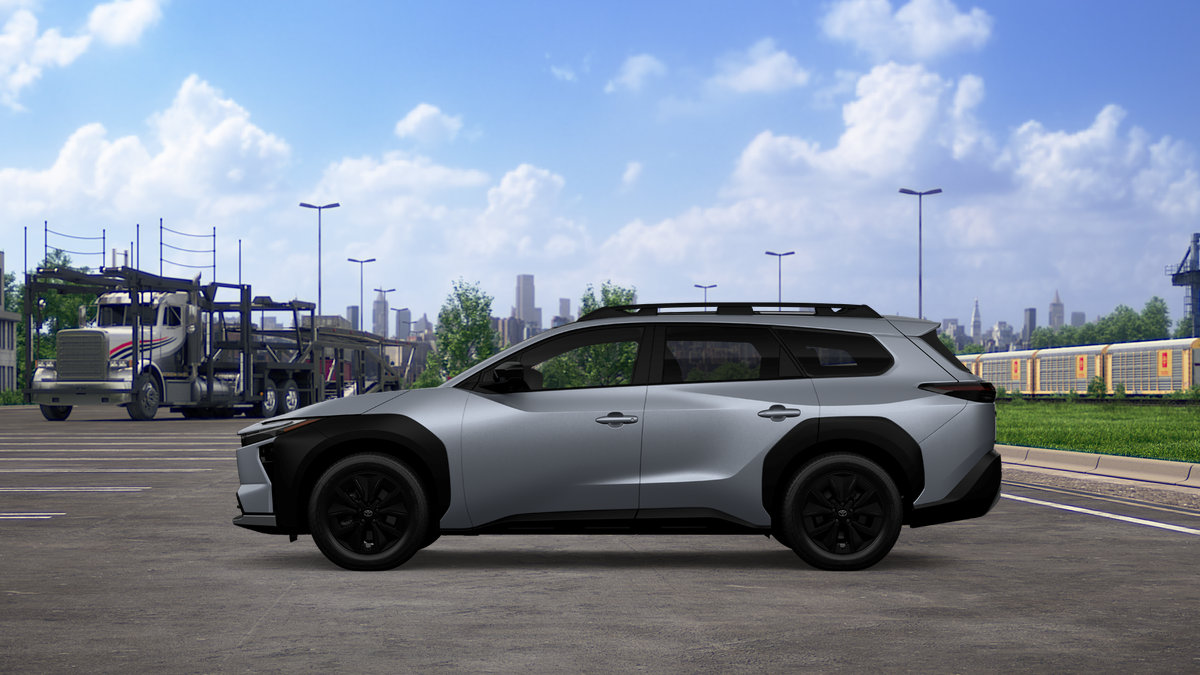 New 2027 Steel Toyota  image 8
