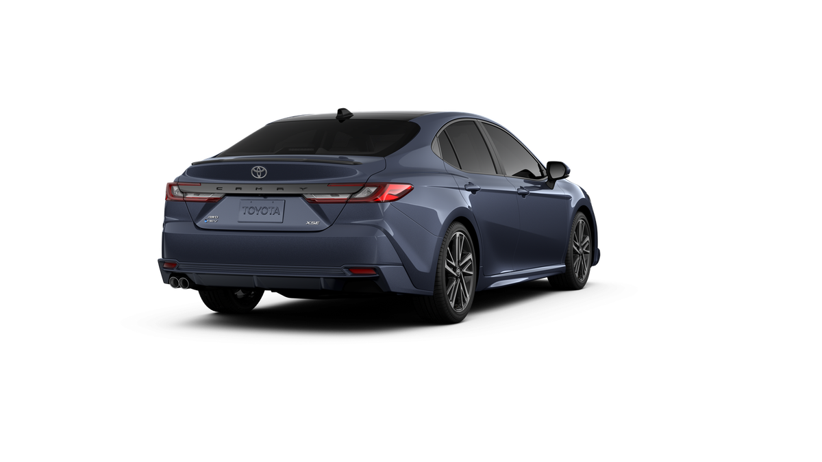 New 2026 Dark Cosmos <sup>1</sup> Toyota  XSE AWD image 11