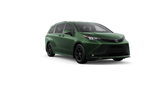 New 2026 Toyota Sienna Van