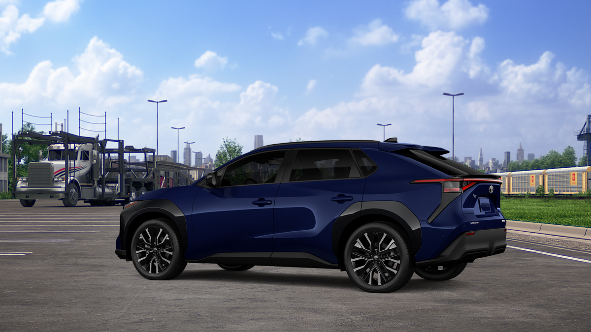 New 2026 Blueprint Toyota  Limited image 7