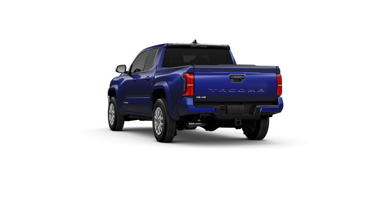 2025 Toyota Tacoma SR5 Double Cab photo 35