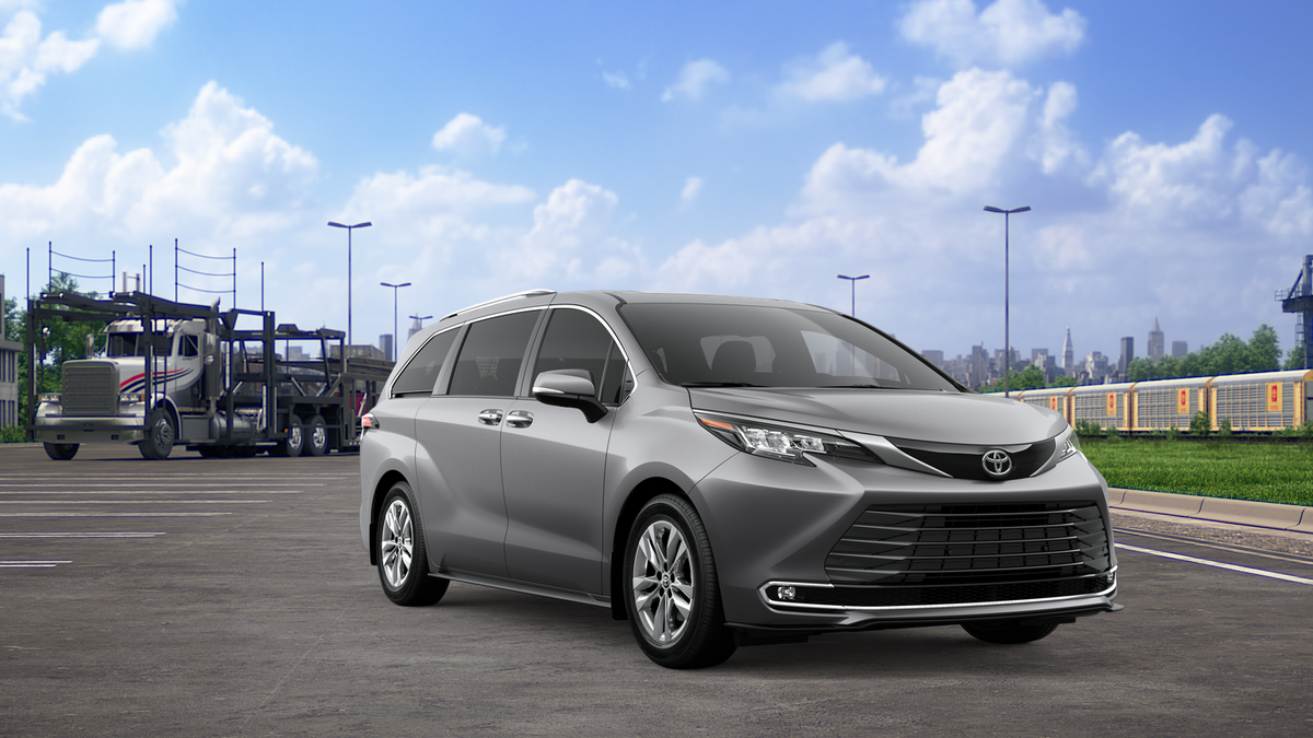 New 2026 Heavy Metal <sup>1</sup> Toyota  Limited image 18