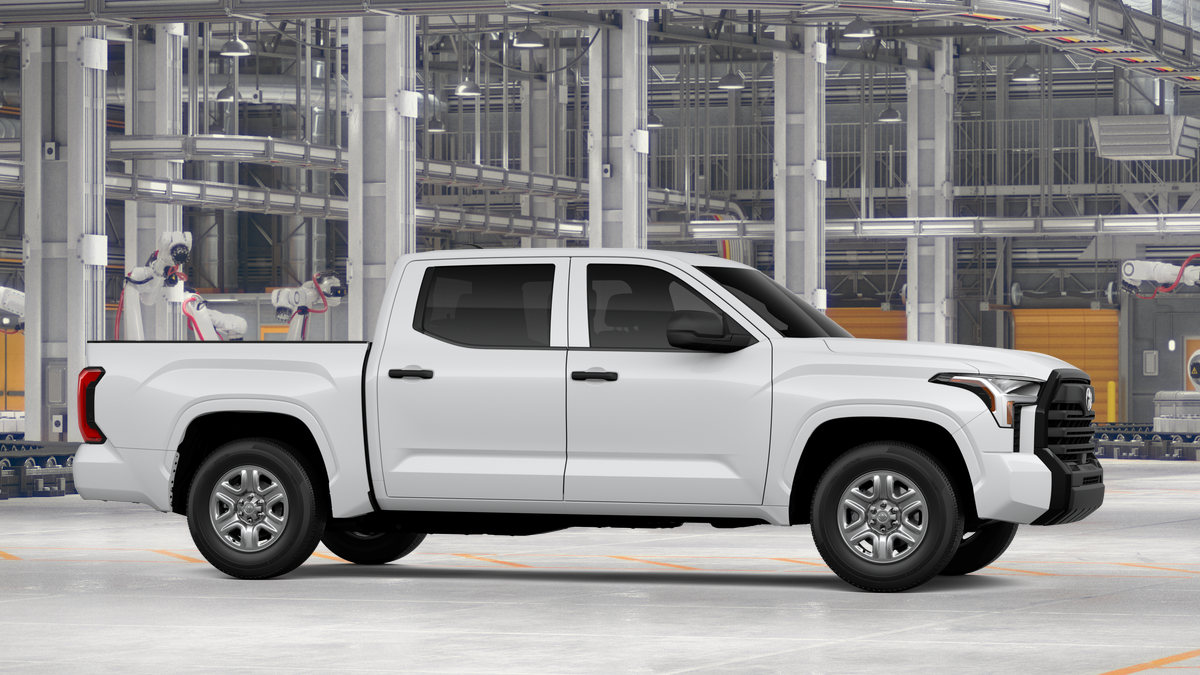 New 2026 Ice Cap Toyota  SR image 15