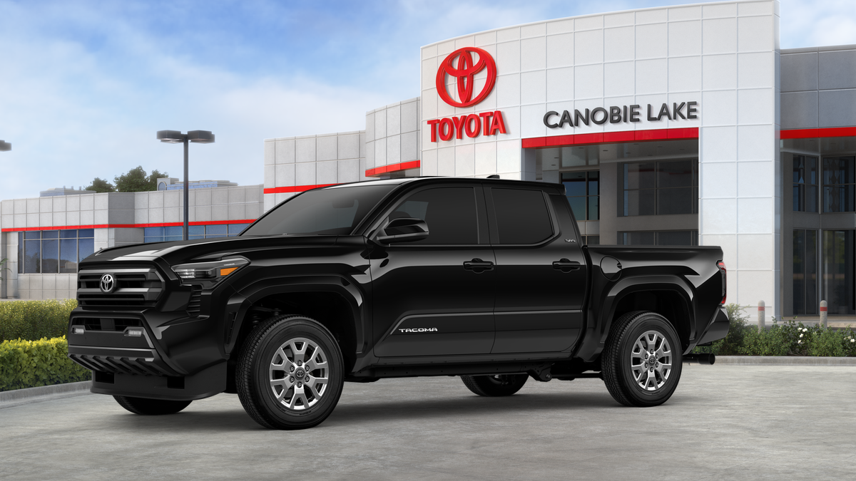 New 2026 Toyota Tacoma Truck