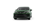 New 2026 Toyota Sienna Van