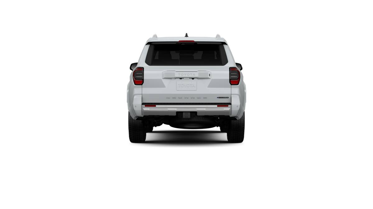New 2026 Toyota 4Runner i-FORCE MAX SUV