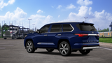 New 2026 Toyota Sequoia SUV