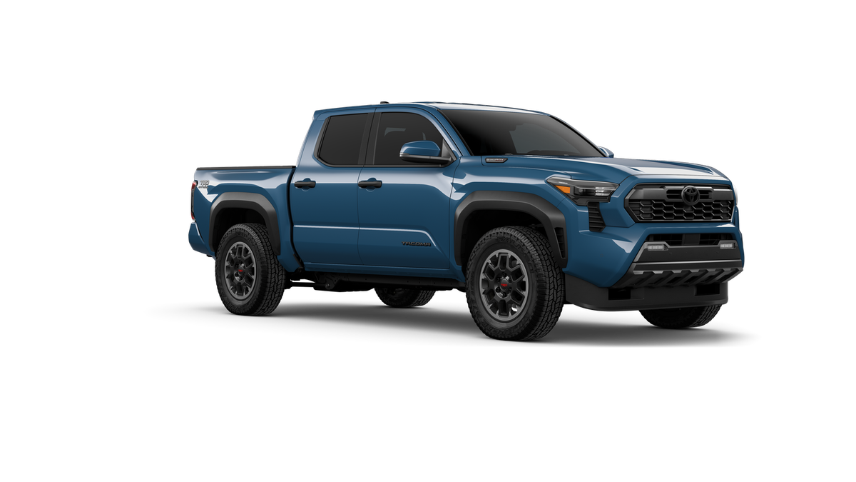 New 2026 Toyota Tacoma i-FORCE MAX Truck