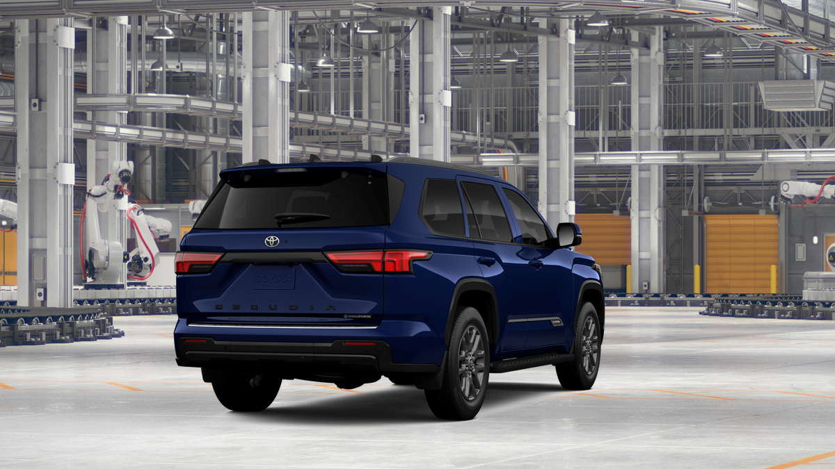 New 2026 Blueprint Toyota  Platinum image 11
