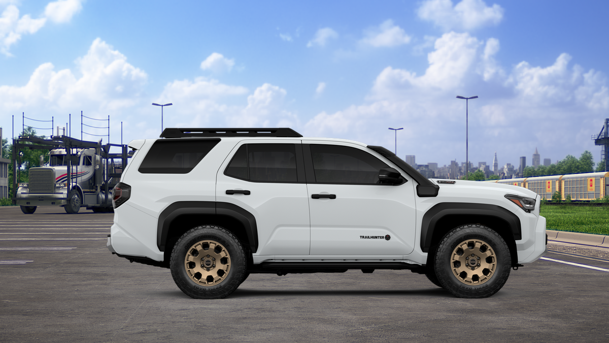 2025 Toyota 4Runner photo 12