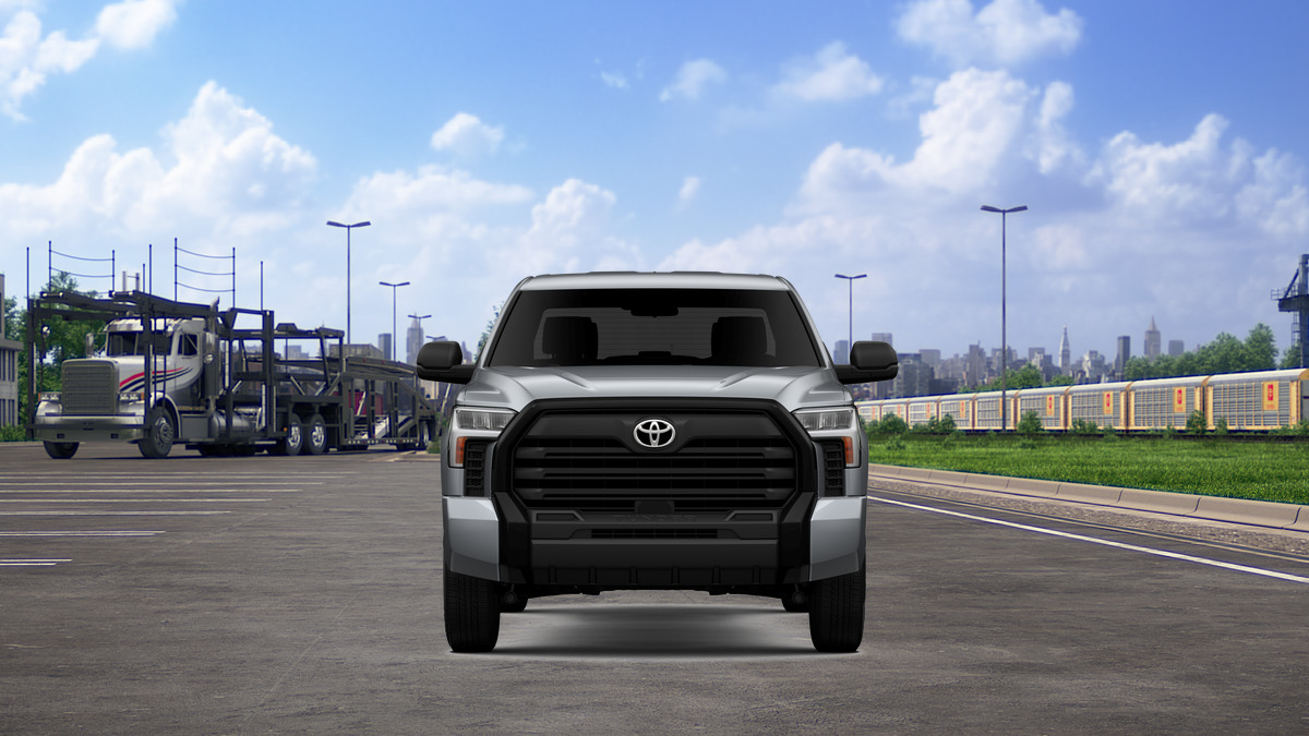 2026 Toyota Tundra SR photo 2