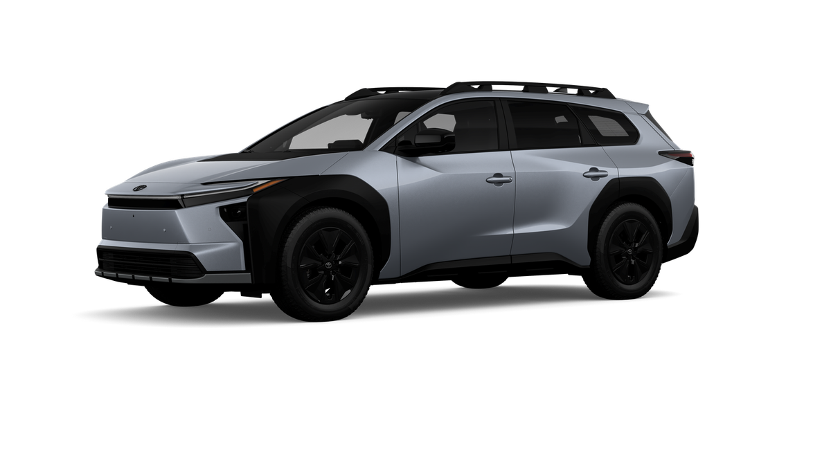 New 2026 Toyota bZ Woodland Sedan