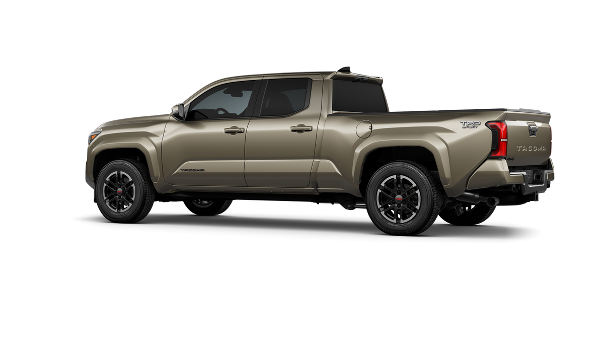 New 2026 Bronze Oxide Toyota TRD Sport image 27