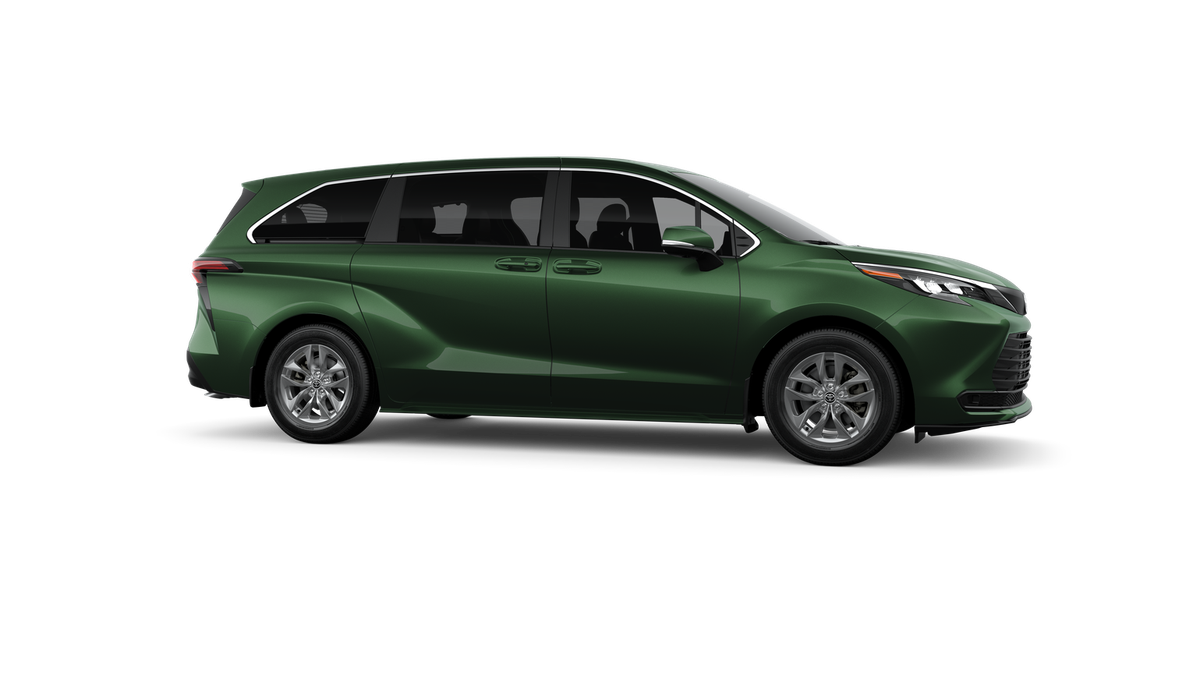 New 2026 Cypress Toyota  LE image 15