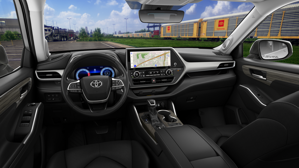 New 2026 Heavy Metal <sup>1</sup> Toyota  Limited image 20