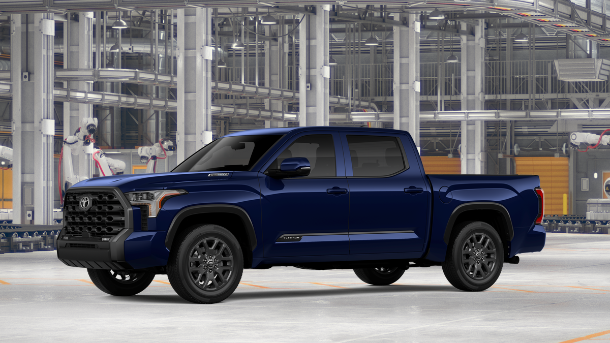 New 2026 Toyota Tundra i-FORCE MAX Truck