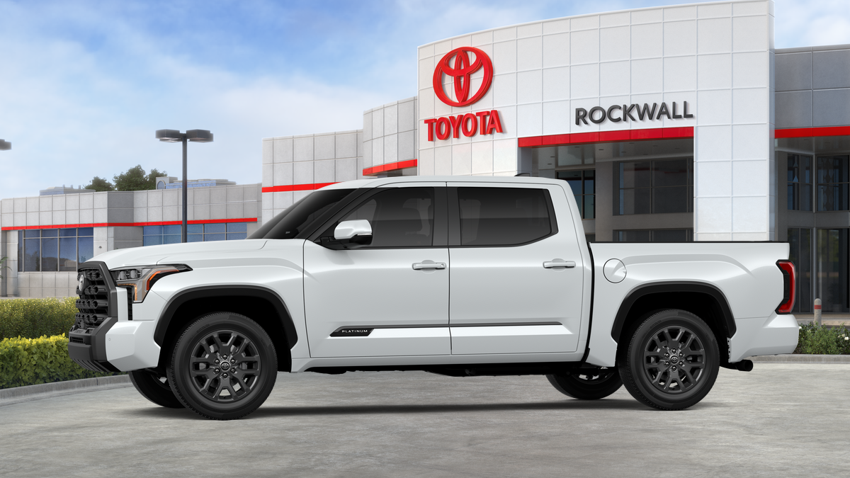 2026 Toyota Tundra Platinum - Photo 31