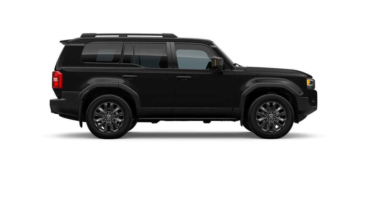 New 2027 Inked Toyota Land Cruiser image 16